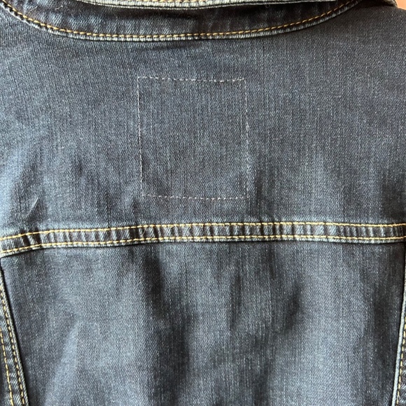 Slink new dark denim jacket - Picture 9 of 9